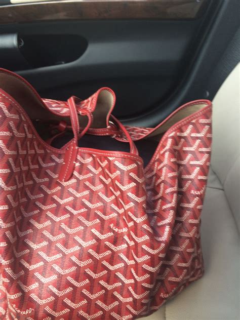 custom made Goyard handbags